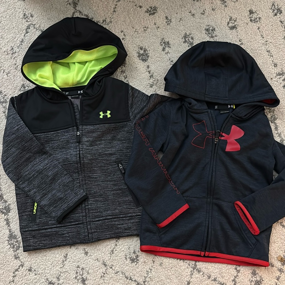 Under Armour Bundle - 3T